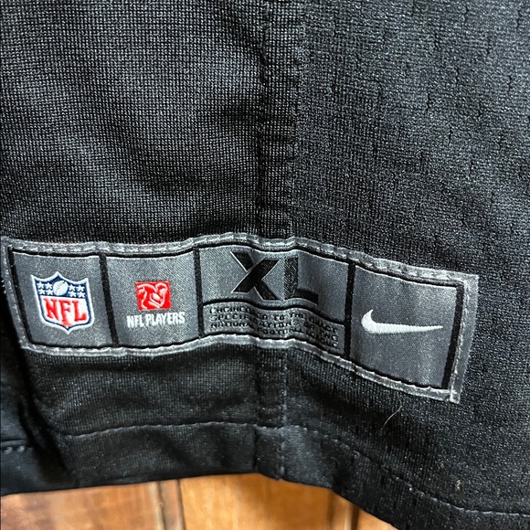 Nike Cam Newton Carolina Panthers Jersey - Picture 3 of 8